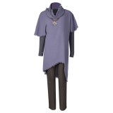 Kingdom of the Planet of the Apes Nova Women Blue Suit Cosplay Costume Halloween Carnival Outfit