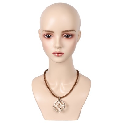Kingdom of the Planet of the Apes Nova Necklace Accessories Cosplay Costume Halloween Carnival