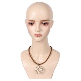 Kingdom of the Planet of the Apes Nova Necklace Accessories Cosplay Costume Halloween Carnival