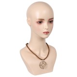 Kingdom of the Planet of the Apes Nova Necklace Accessories Cosplay Costume Halloween Carnival