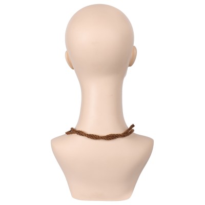 Kingdom of the Planet of the Apes Nova Necklace Accessories Cosplay Costume Halloween Carnival