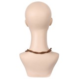 Kingdom of the Planet of the Apes Nova Necklace Accessories Cosplay Costume Halloween Carnival