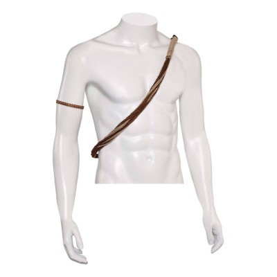 Kingdom of the Planet of the Apes Noa Strap Armband Set Accessories Cosplay Costume Halloween Carnival