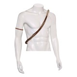Kingdom of the Planet of the Apes Noa Strap Armband Set Accessories Cosplay Costume Halloween Carnival