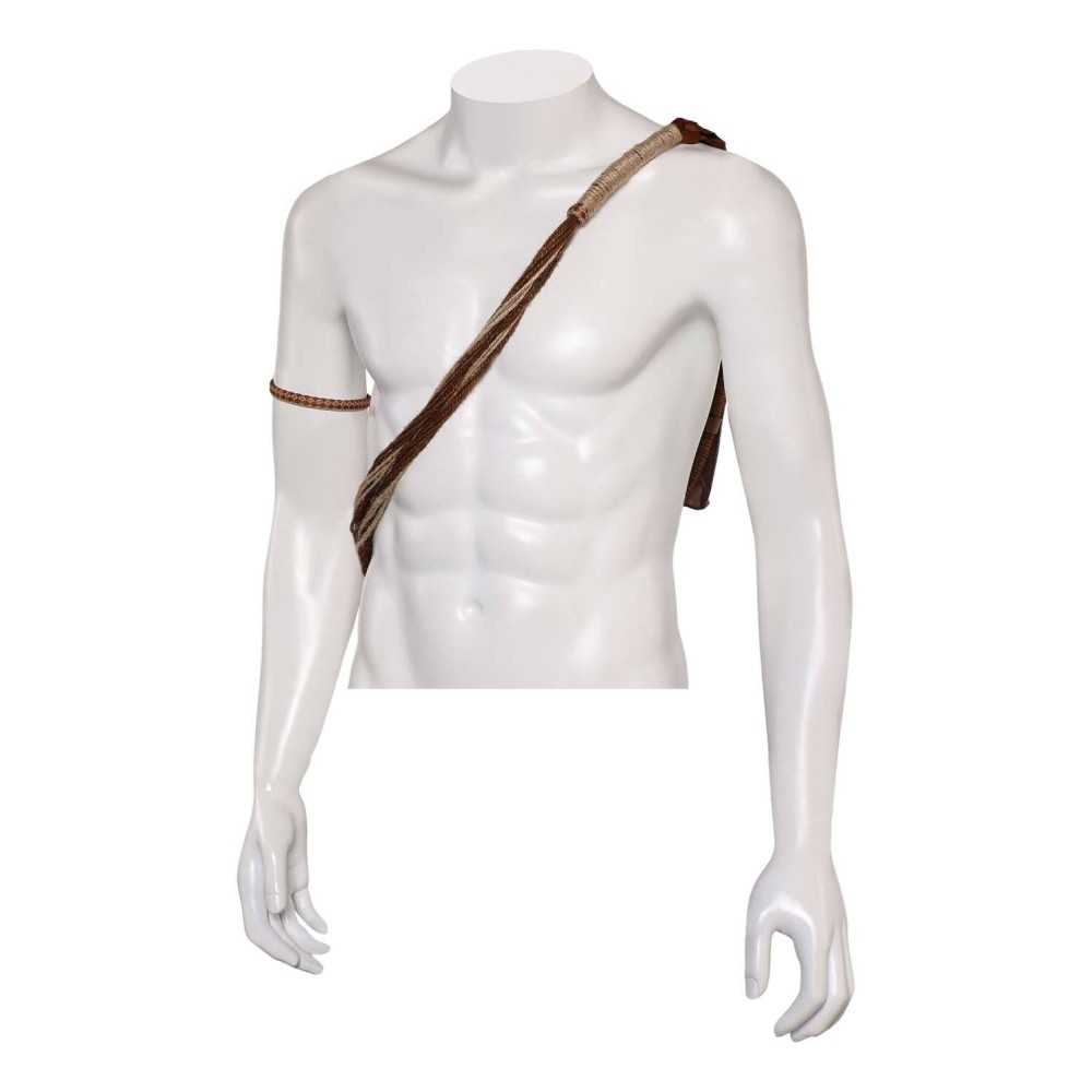 Kingdom of the Planet of the Apes Noa Strap Armband Set Accessories Cosplay Costume Halloween Carnival