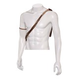 Kingdom of the Planet of the Apes Noa Strap Armband Set Accessories Cosplay Costume Halloween Carnival
