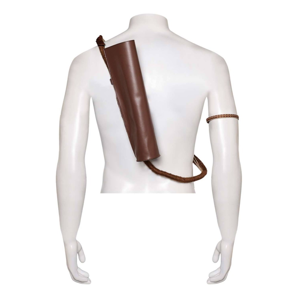 Kingdom of the Planet of the Apes Noa Strap Armband Set Accessories Cosplay Costume Halloween Carnival