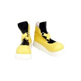 Kingdom Hearts Sora Shoes Boots Custom Made Accessory Cosplay Costume Halloween Carnival