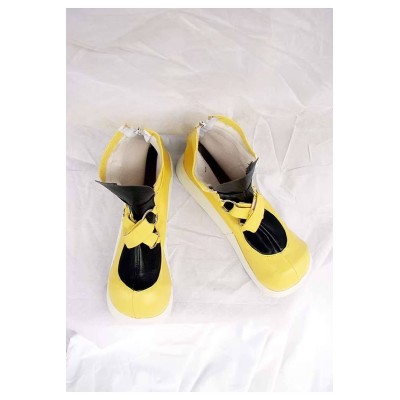 Kingdom Hearts Sora Shoes Boots Custom Made Accessory Cosplay Costume Halloween Carnival