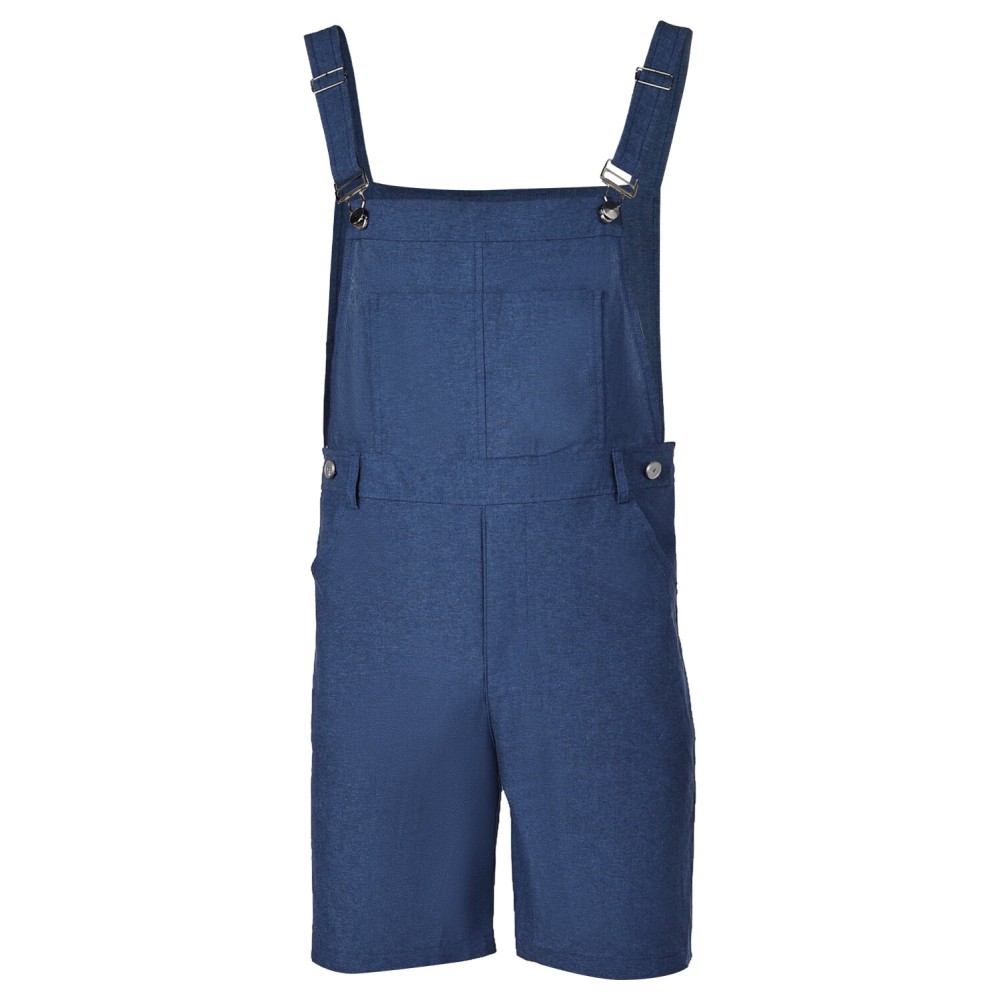 King Shark Overalls Suit Cosplay Costume Halloween Carnival Outfit