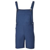King Shark Overalls Suit Cosplay Costume Halloween Carnival Outfit