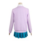Kimi ni Todoke: From Me to You Season 3 Kurumizawa Ume Pink Uniform Suit Cosplay Costume Halloween Carnival Outfit