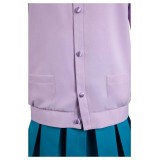 Kimi ni Todoke: From Me to You Season 3 Kurumizawa Ume Pink Uniform Suit Cosplay Costume Halloween Carnival Outfit