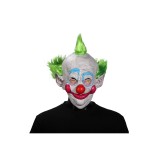 Killer Klowns from Outer Space 2024 Shorty Clown Jumpsuit Suit Cosplay Costume Halloween Carnival Outfit
