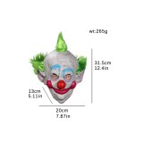 Killer Klowns from Outer Space 2024 Shorty Clown Jumpsuit Suit Cosplay Costume Halloween Carnival Outfit