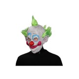 Killer Klowns from Outer Space 2024 Shorty Clown Jumpsuit Suit Cosplay Costume Halloween Carnival Outfit