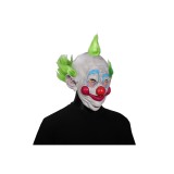 Killer Klowns from Outer Space 2024 Shorty Clown Jumpsuit Suit Cosplay Costume Halloween Carnival Outfit