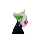 Killer Klowns from Outer Space 2024 Shorty Clown Jumpsuit Suit Cosplay Costume Halloween Carnival Outfit