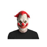 Killer Klowns from Outer Space 2024 Chubby Fat Clown Latex Masks Helmet Masquerade Props Cosplay Costume Halloween Carnival