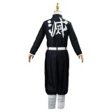 Agatsuma Zenitsu Kids Festival Christmas Party Cosplay Costume Halloween Carnival Outfit