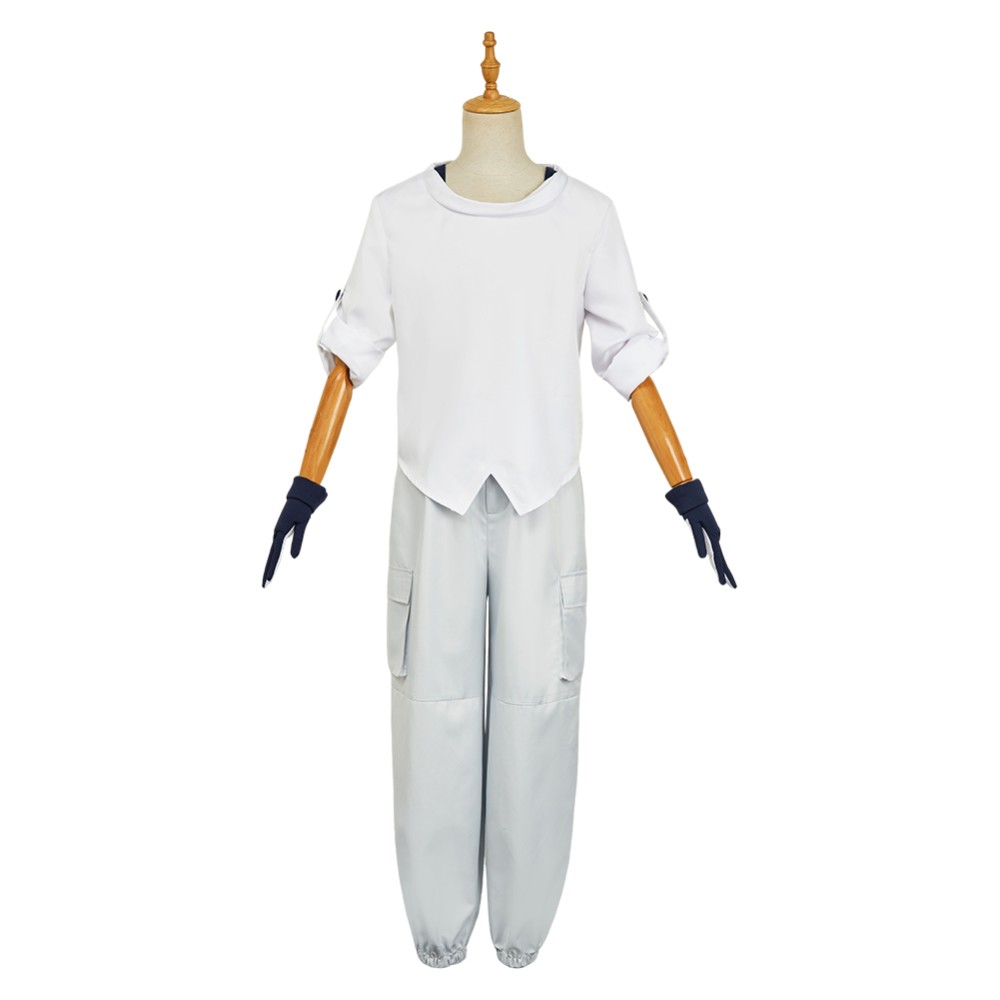 Kidou Senshi Gundam (2025) Shuji Ito Cosplay Costume Halloween Carnival Outfit