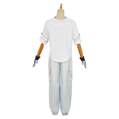 Kidou Senshi Gundam (2025) Shuji Ito Cosplay Costume Halloween Carnival Outfit