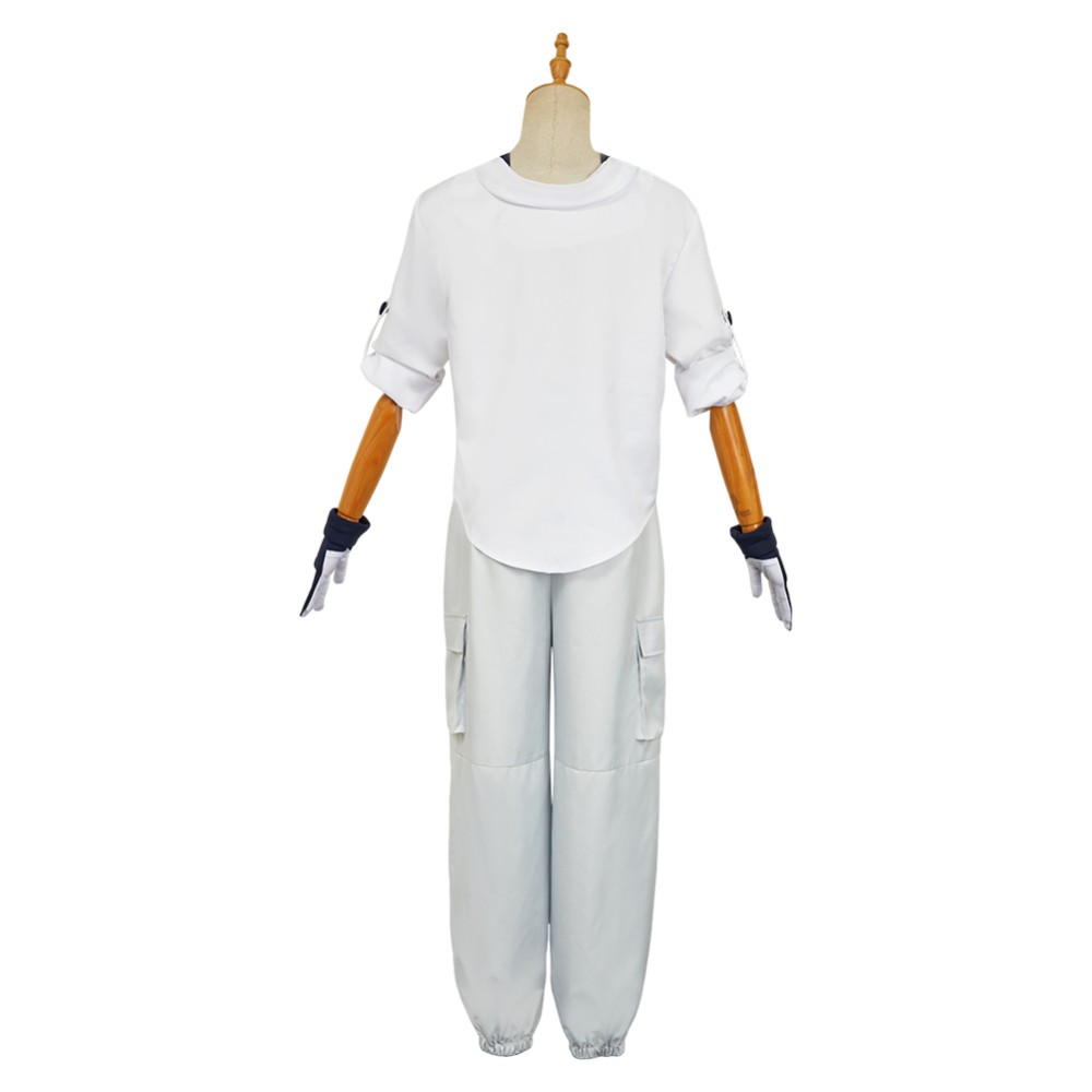 Kidou Senshi Gundam (2025) Shuji Ito Cosplay Costume Halloween Carnival Outfit