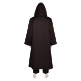 Obi-Wan Kenobi Jedi Full Set Suit Cosplay Costume Halloween Carnival Outfit