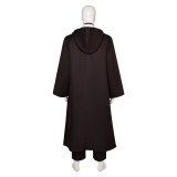 Obi-Wan Kenobi Jedi Full Set Suit Cosplay Costume Halloween Carnival Outfit