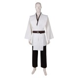 Obi-Wan Kenobi Jedi Full Set Suit Cosplay Costume Halloween Carnival Outfit