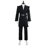 Anakin Skywalker Jedi Robe Cosplay Costume Halloween Carnival Outfit