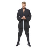Anakin Skywalker Jedi Robe Cosplay Costume Halloween Carnival Outfit