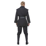 Anakin Skywalker Jedi Robe Cosplay Costume Halloween Carnival Outfit
