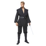 Anakin Skywalker Jedi Robe Cosplay Costume Halloween Carnival Outfit