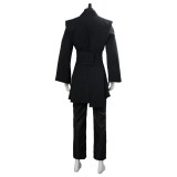 Anakin Skywalker Jedi Robe Cosplay Costume Halloween Carnival Outfit