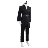 Anakin Skywalker Jedi Robe Cosplay Costume Halloween Carnival Outfit