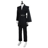Anakin Skywalker Jedi Robe Cosplay Costume Halloween Carnival Outfit