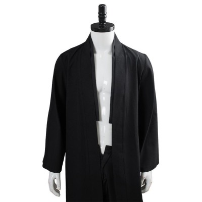 Anakin Skywalker Jedi Robe Cosplay Costume Halloween Carnival Outfit