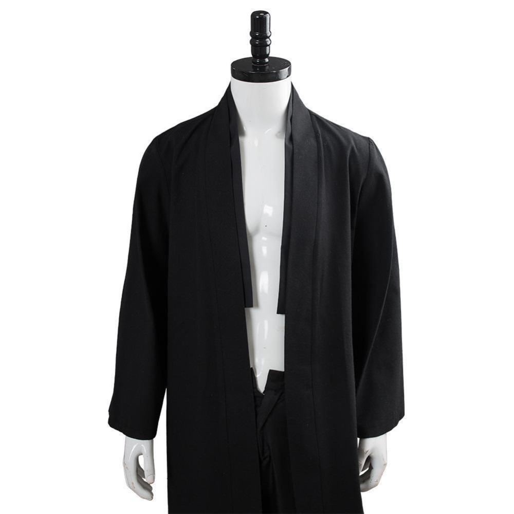Anakin Skywalker Jedi Robe Cosplay Costume Halloween Carnival Outfit