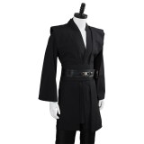Anakin Skywalker Jedi Robe Cosplay Costume Halloween Carnival Outfit