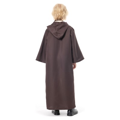Obi-Wan Kenobi Kids Suit Child Version Cosplay Costume Halloween Carnival