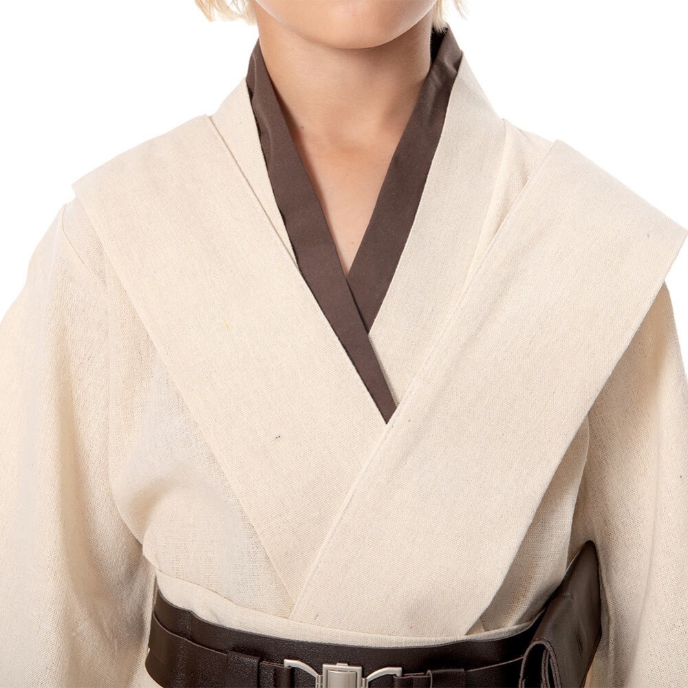 Obi-Wan Kenobi Kids Suit Child Version Cosplay Costume Halloween Carnival