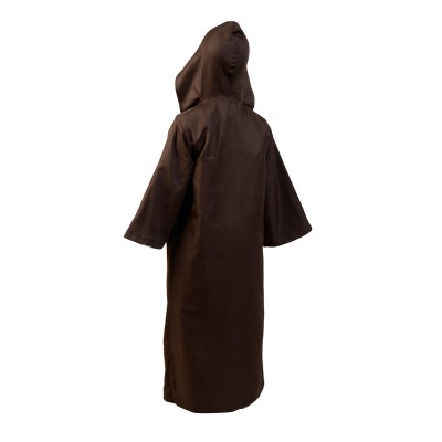 Obi-Wan Kenobi Kids Suit Child Version Cosplay Costume Halloween Carnival