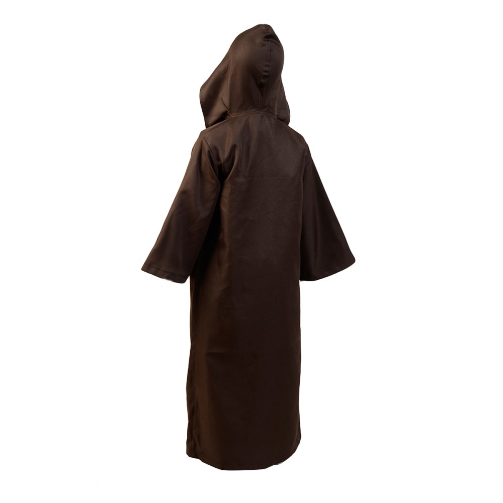 Obi-Wan Kenobi Kids Suit Child Version Cosplay Costume Halloween Carnival