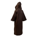 Obi-Wan Kenobi Kids Suit Child Version Cosplay Costume Halloween Carnival