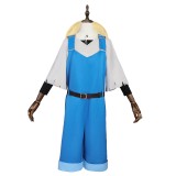 Kenji Miyazawa Blue Cosplay Costume Halloween Carnival Outfit