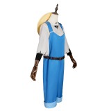 Kenji Miyazawa Blue Cosplay Costume Halloween Carnival Outfit