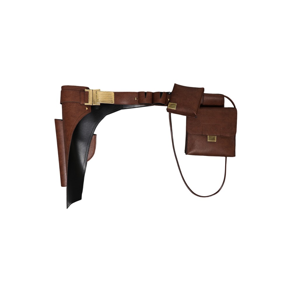 2024 Kay Vess Belt Waistband Accessories Cosplay Costume Halloween Carnival