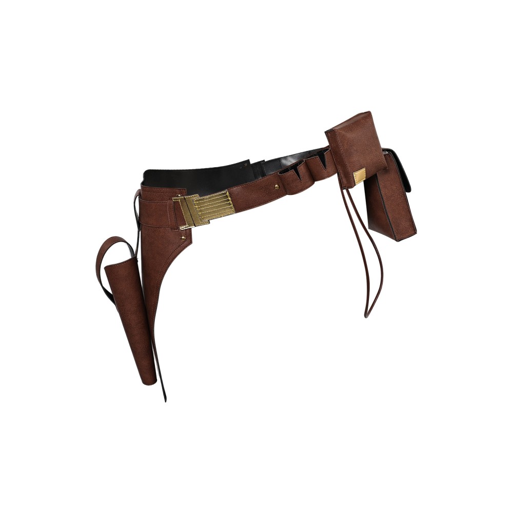 2024 Kay Vess Belt Waistband Accessories Cosplay Costume Halloween Carnival
