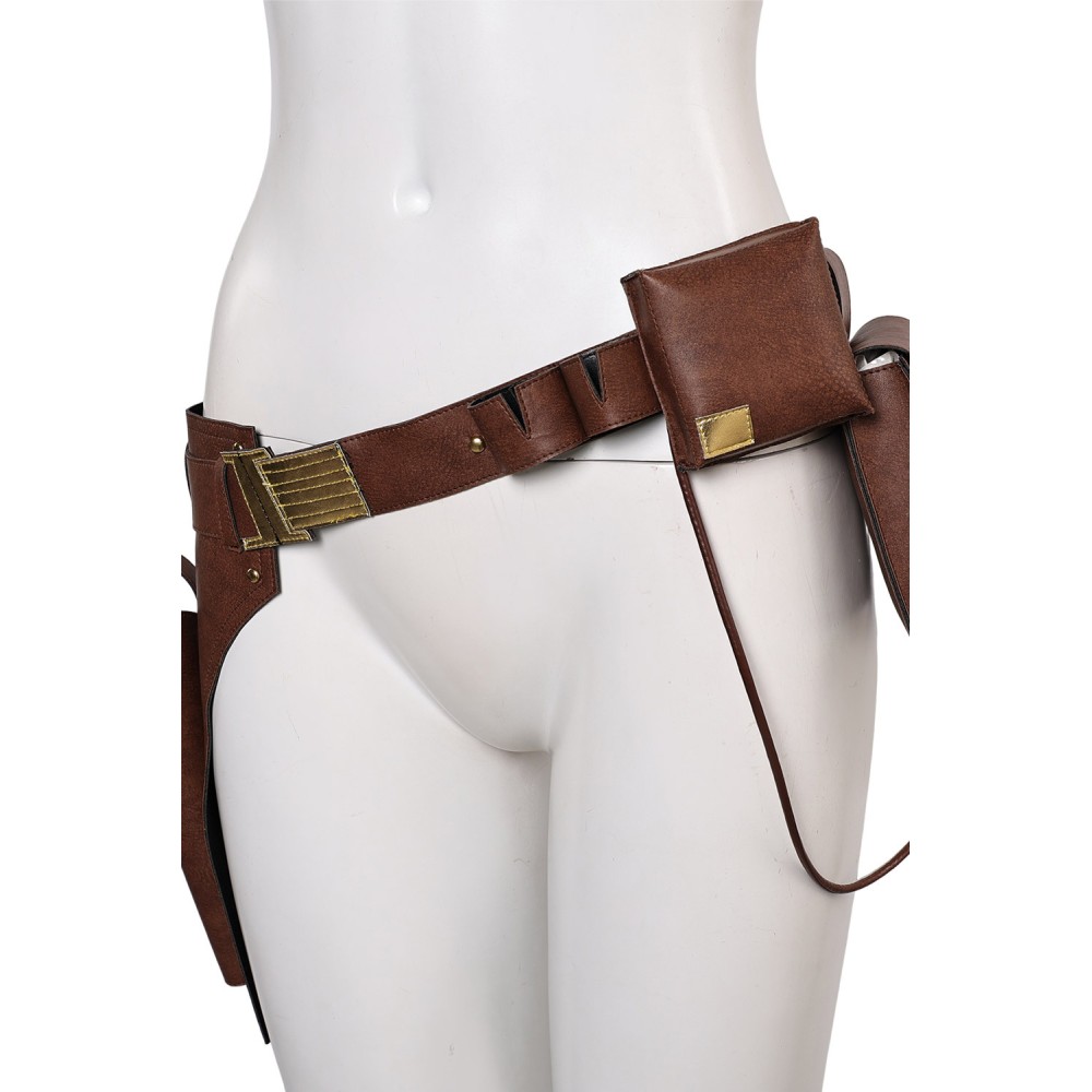 2024 Kay Vess Belt Waistband Accessories Cosplay Costume Halloween Carnival